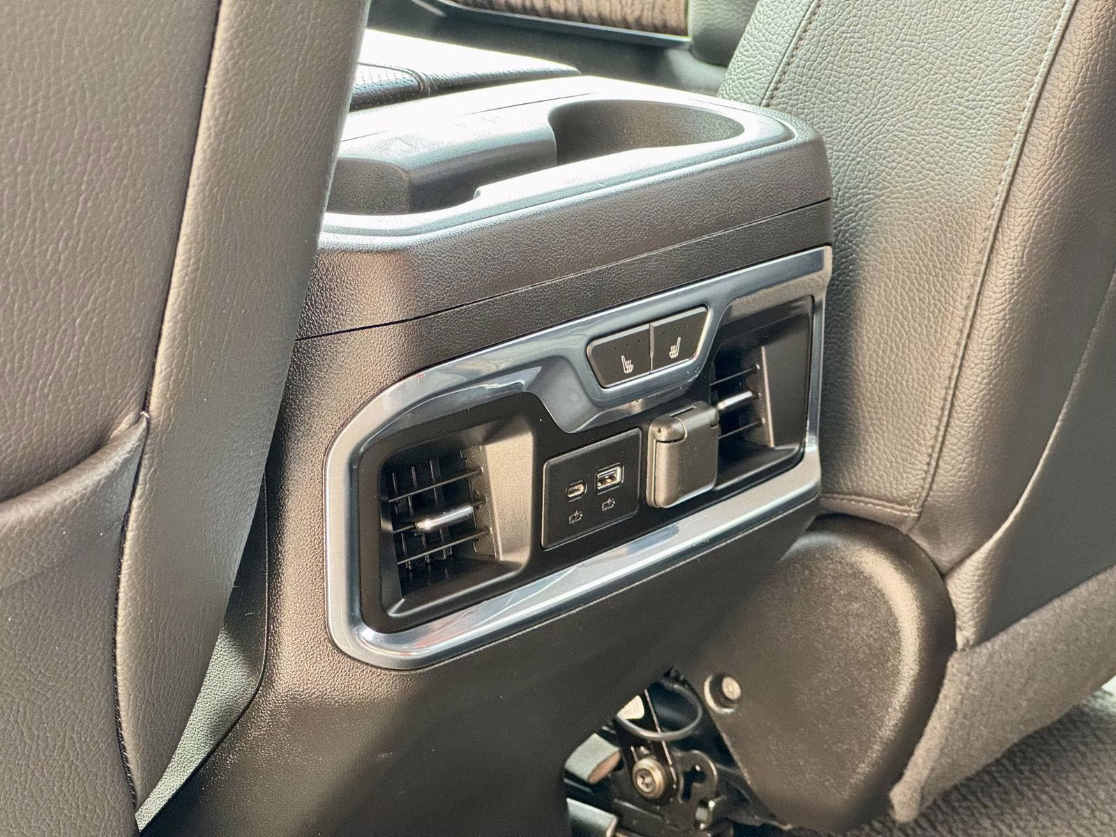 2023 Quicksilver Metallic GMC Sierra 2500HD Denali 4X4 Truck