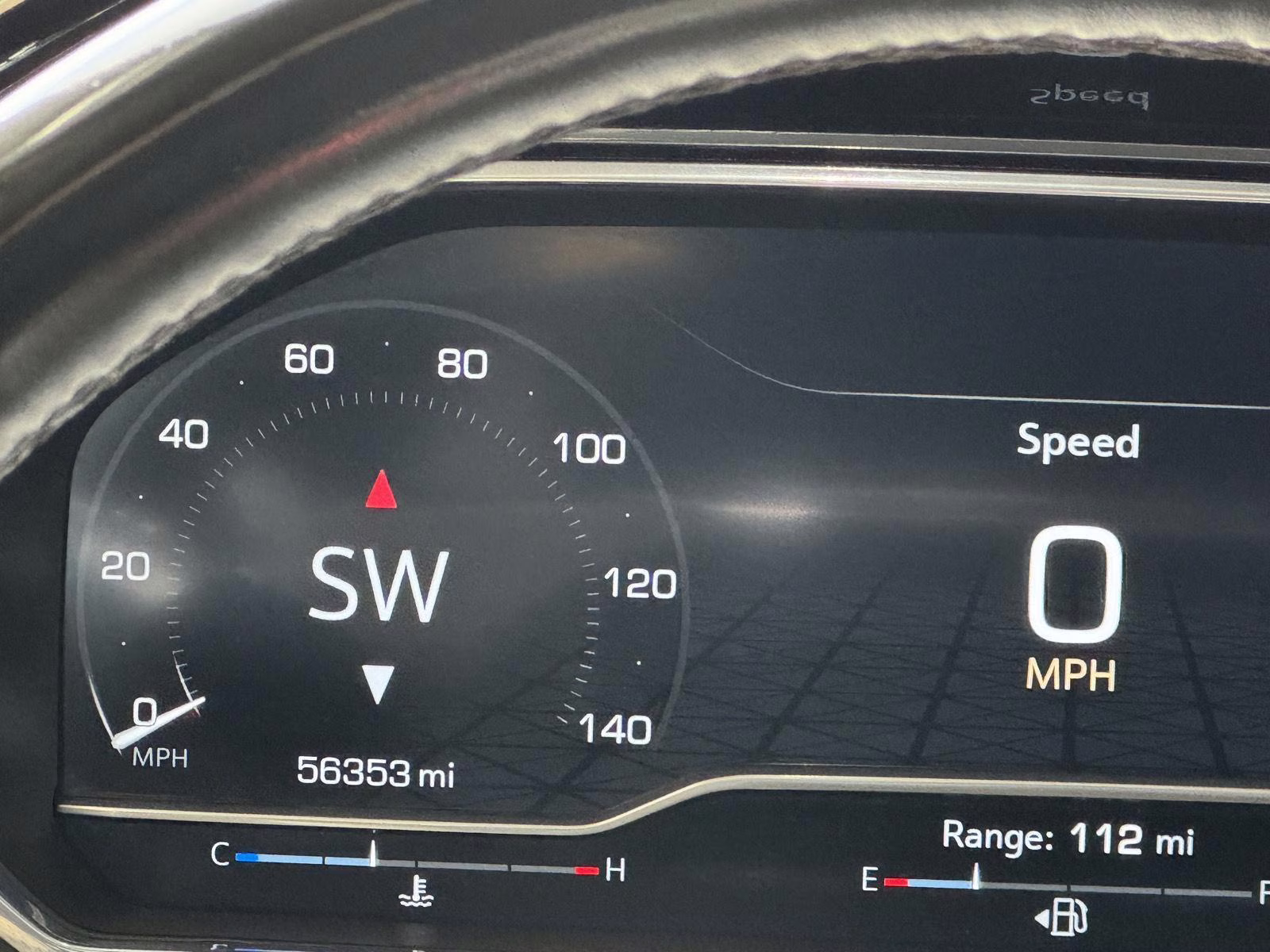 2023 Summit White GMC Sierra 1500 SLE 4X4 Truck