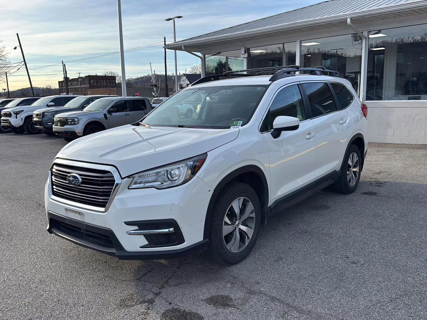 2021 Subaru Ascent