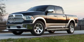 2014 Granite Crystal Metallic Clearcoat Ram 1500 Express 4X4 Truck
