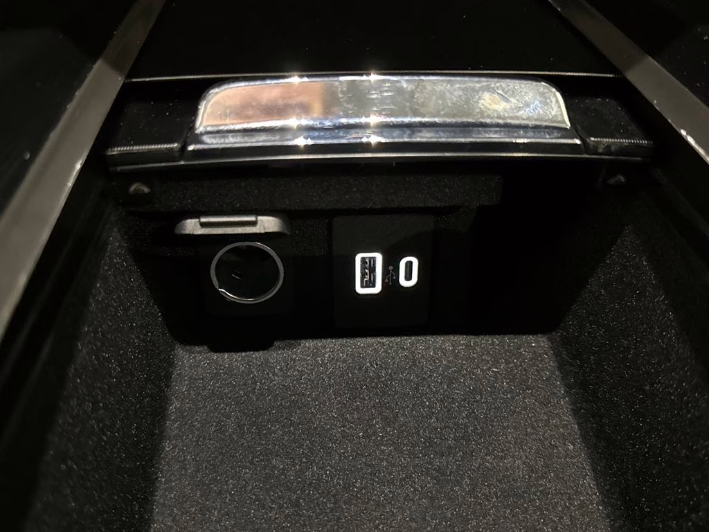 2025 Black Metallic Lincoln Corsair Premiere AWD SUV