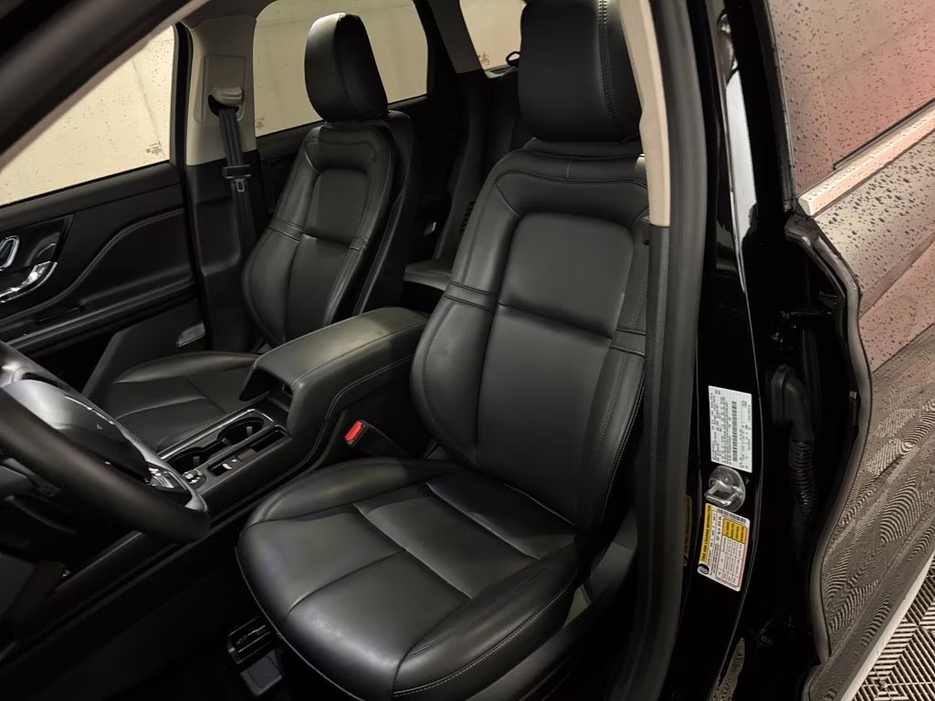 2025 Black Metallic Lincoln Corsair Premiere AWD SUV