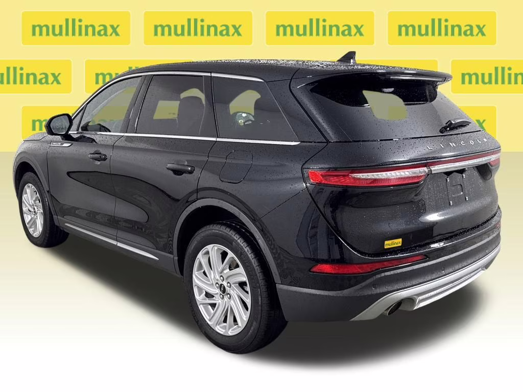 2025 Black Metallic Lincoln Corsair Premiere AWD SUV