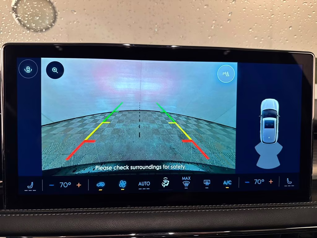 2025 Black Metallic Lincoln Corsair Premiere AWD SUV