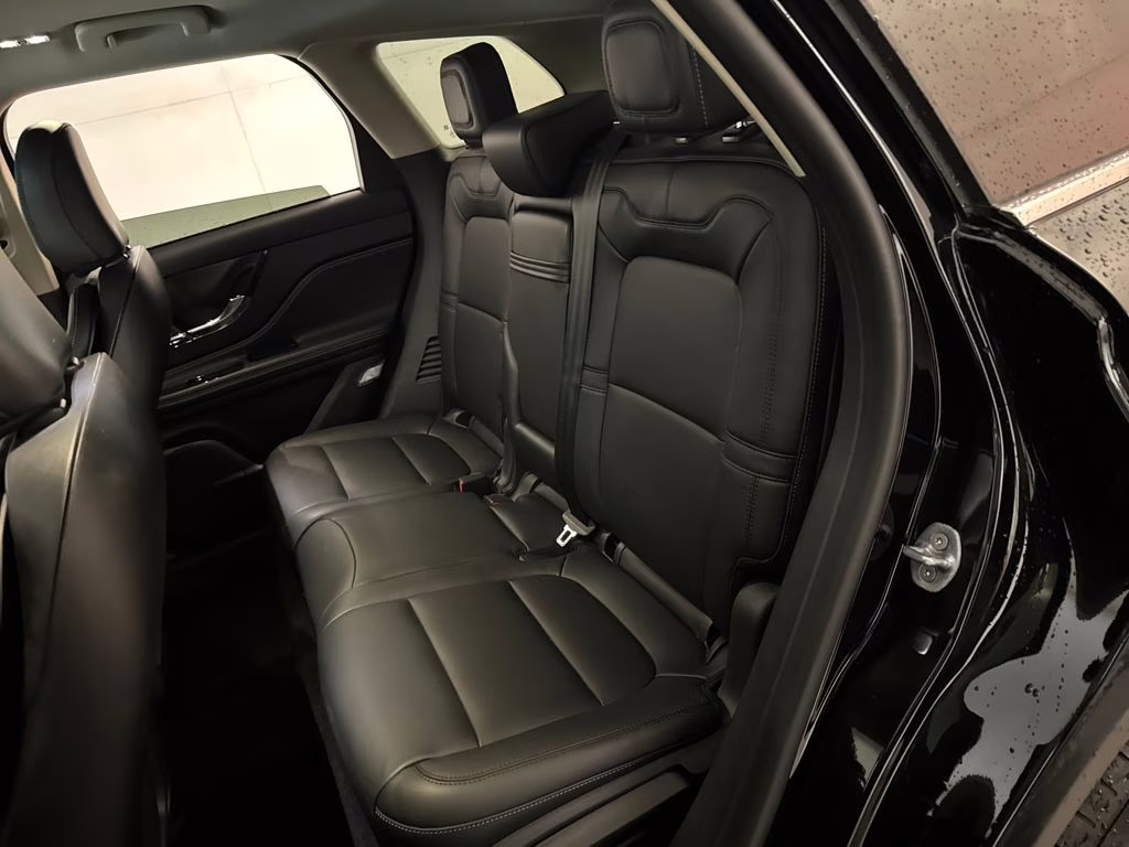 2025 Black Metallic Lincoln Corsair Premiere AWD SUV