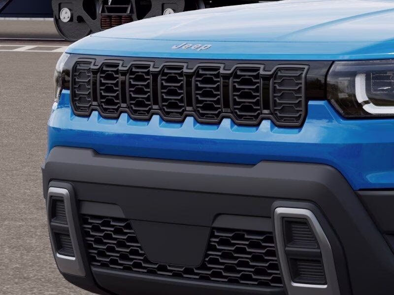 2026 Hydro Blue Pearl Coat Jeep Cherokee Cherokee Limited 4x4 4X4 SUV