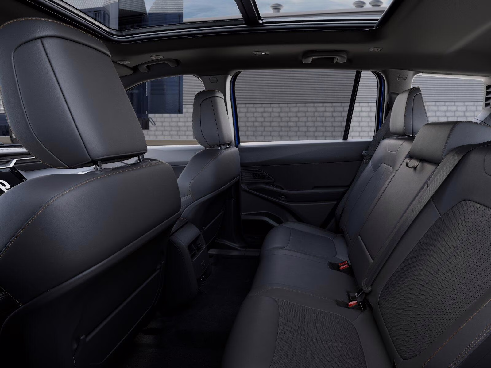 2026 Hydro Blue Pearl Coat Jeep Cherokee Cherokee Limited 4x4 4X4 SUV