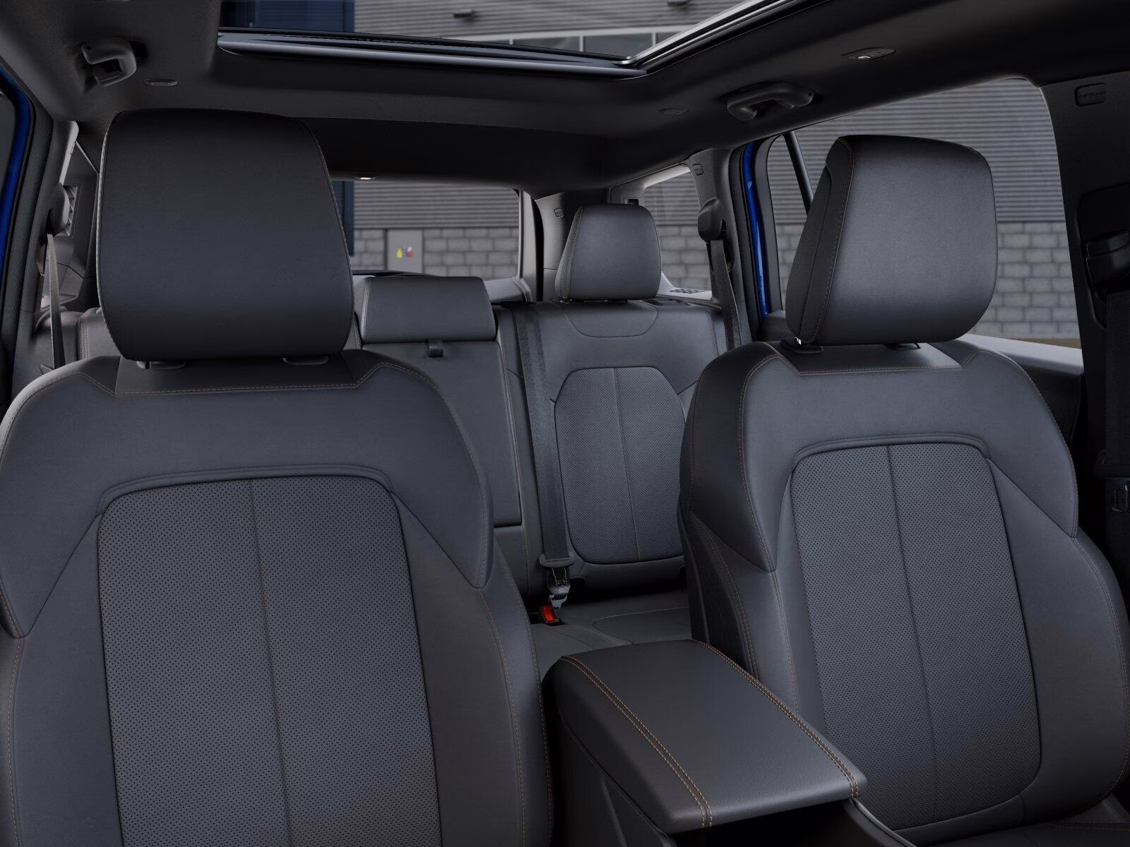 2026 Hydro Blue Pearl Coat Jeep Cherokee Cherokee Limited 4x4 4X4 SUV