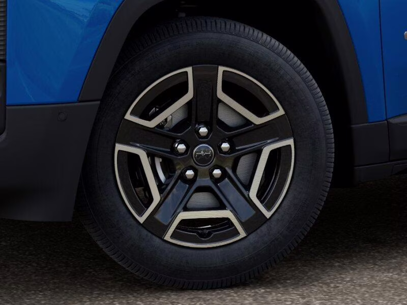 2026 Hydro Blue Pearl Coat Jeep Cherokee Cherokee Limited 4x4 4X4 SUV