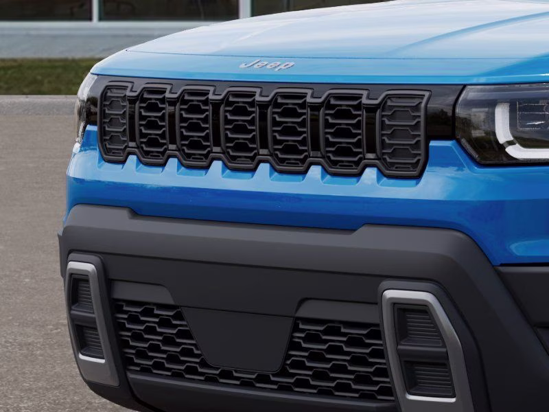 2026 Hydro Blue Pearlcoat Jeep Cherokee Limited 4X4 SUV