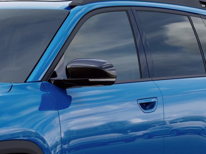 2026 Hydro Blue Pearlcoat Jeep Cherokee Limited 4X4 SUV