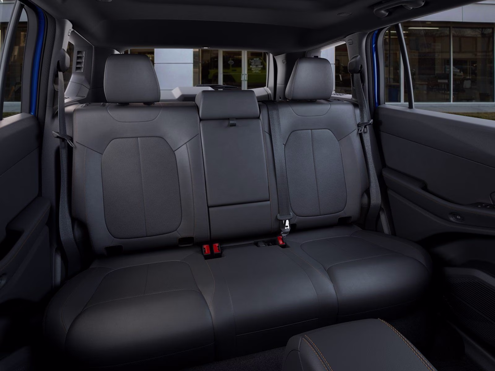 2026 Hydro Blue Pearlcoat Jeep Cherokee Limited 4X4 SUV