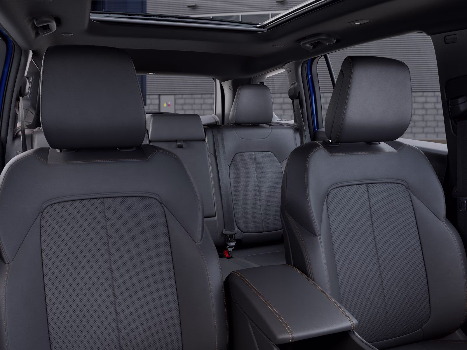 2026 Hydro Blue Pearlcoat Jeep Cherokee Limited 4X4 SUV