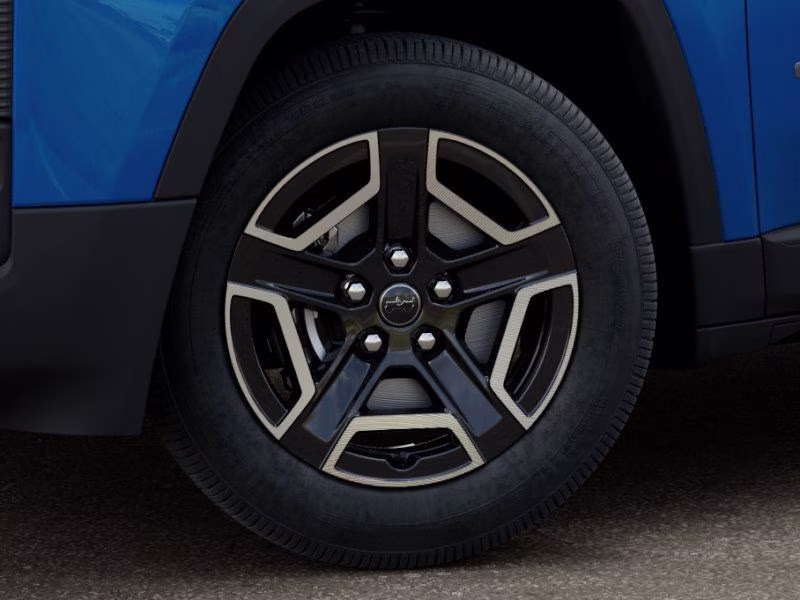 2026 Hydro Blue Pearlcoat Jeep Cherokee Limited 4X4 SUV