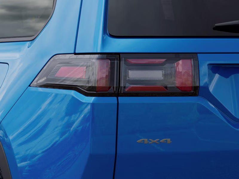 2026 Hydro Blue Pearlcoat Jeep Cherokee Limited 4X4 SUV