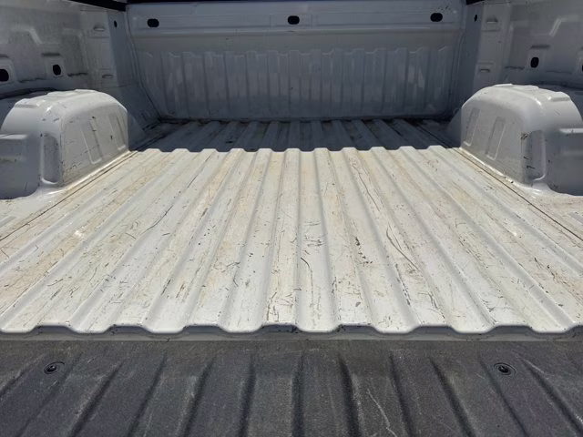 2023 Summit White Chevrolet Silverado 1500 Custom Trail Boss 4X4 Truck