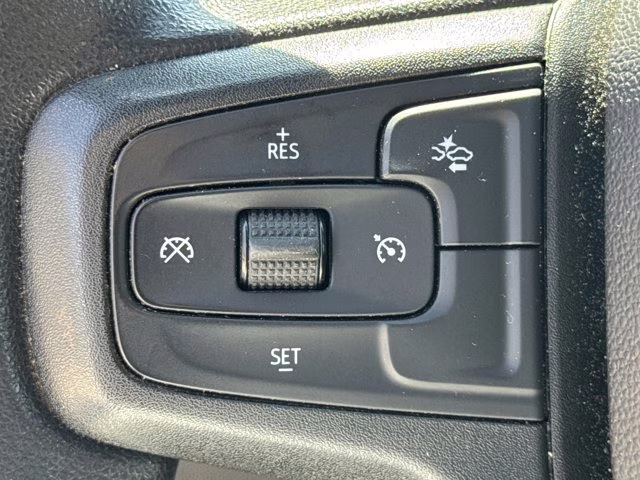 2023 Summit White Chevrolet Silverado 1500 Custom Trail Boss 4X4 Truck