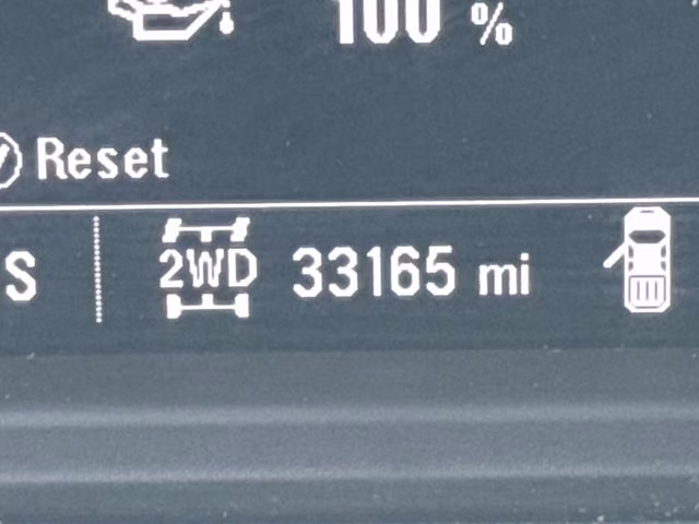 2023 Summit White Chevrolet Silverado 1500 Custom Trail Boss 4X4 Truck