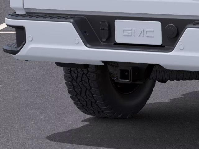 2026 Glacier White Tricoat GMC Sierra 2500 HD Denali 4X4 Truck