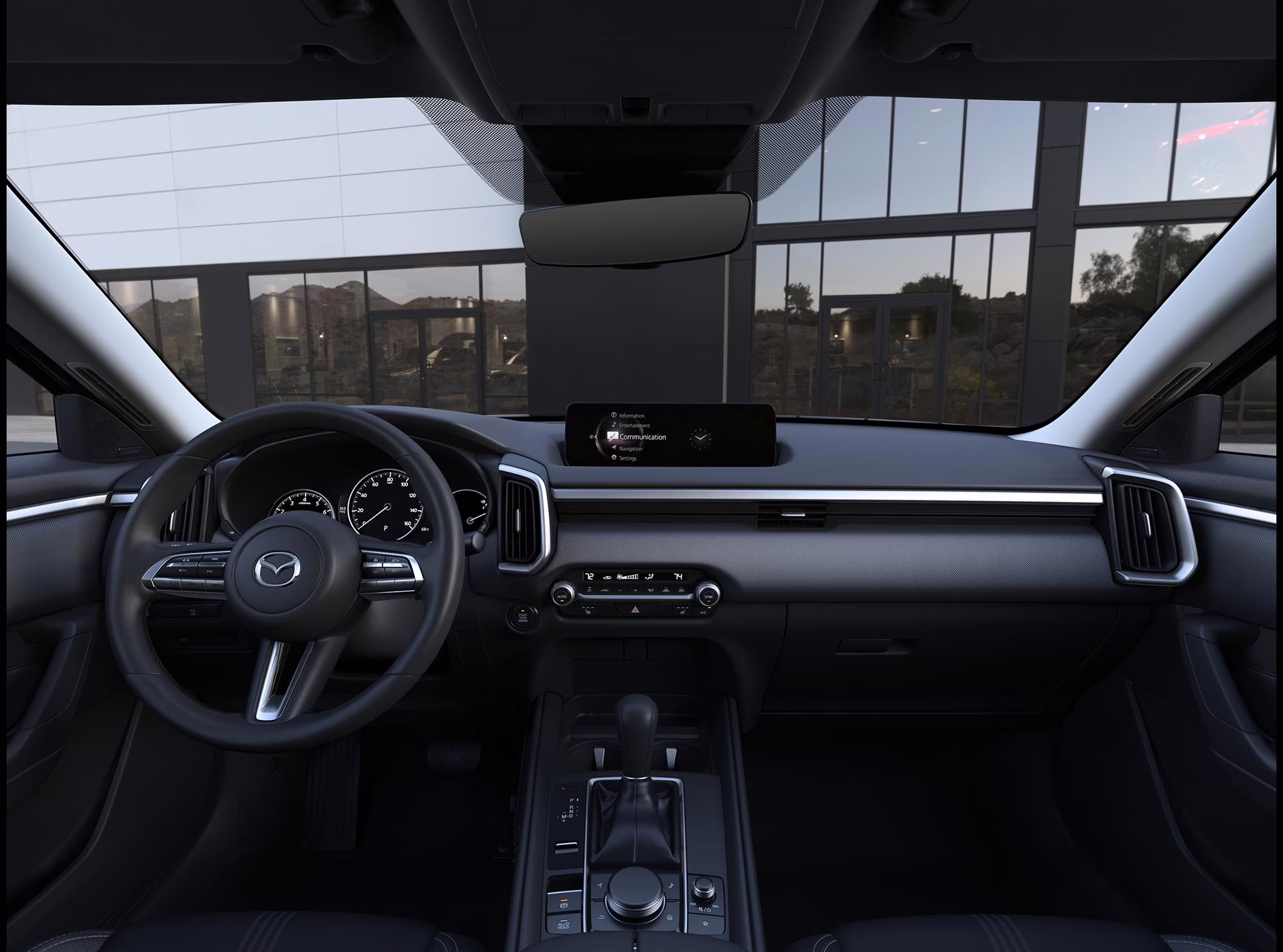 2026 Soul Red Crystal Metallic Mazda Mazda CX-50 2.5 S Preferred AWD SUV