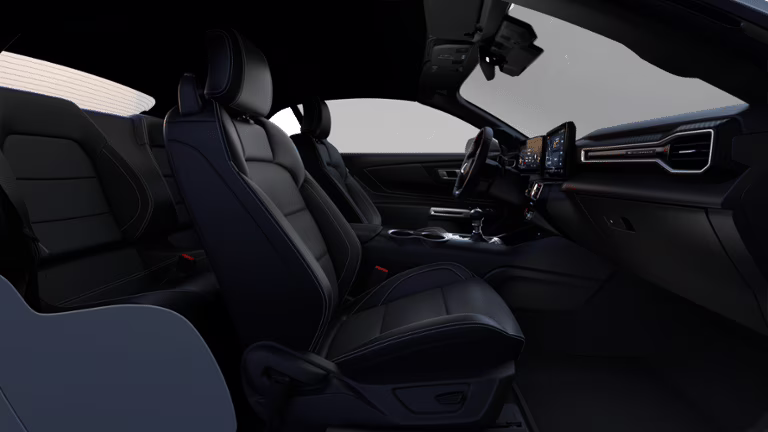 2026 Vapor Blue Metallic Ford Mustang GT Premium Convertible RWD Convertible