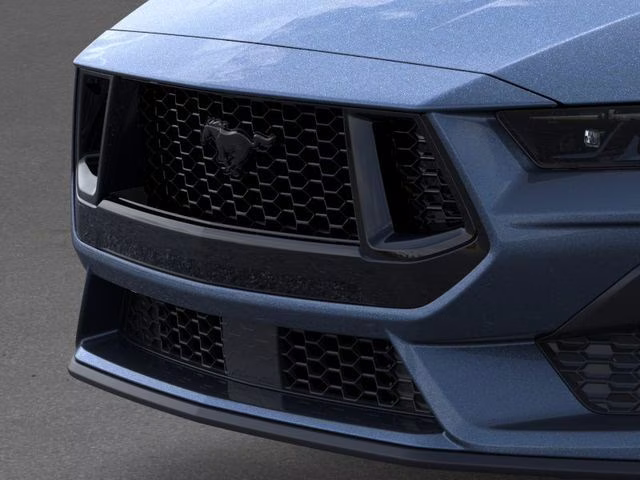 2026 Vapor Blue Metallic Ford Mustang GT Premium RWD Convertible