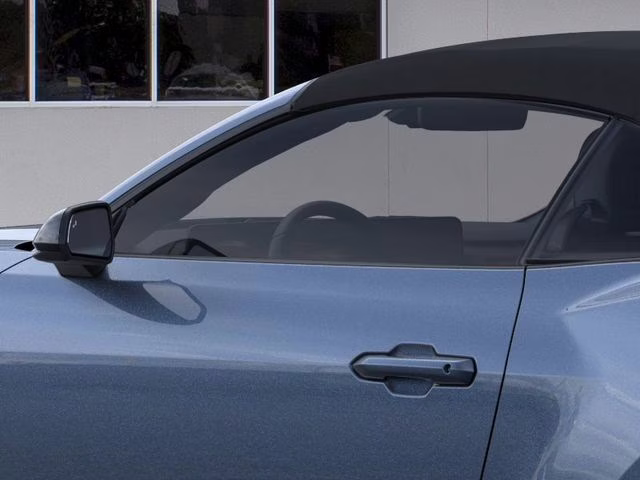 2026 Vapor Blue Metallic Ford Mustang GT Premium RWD Convertible