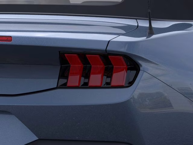 2026 Vapor Blue Metallic Ford Mustang GT Premium RWD Convertible