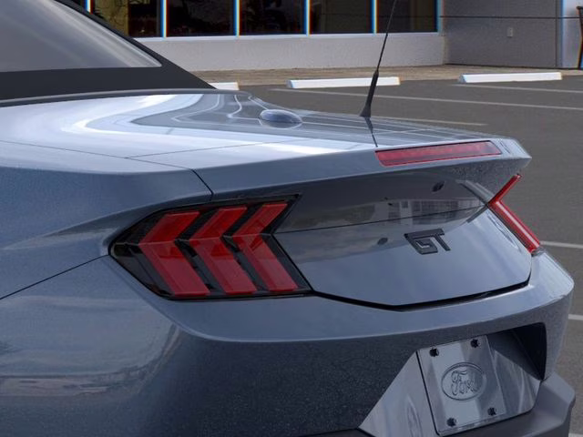2026 Vapor Blue Metallic Ford Mustang GT Premium RWD Convertible