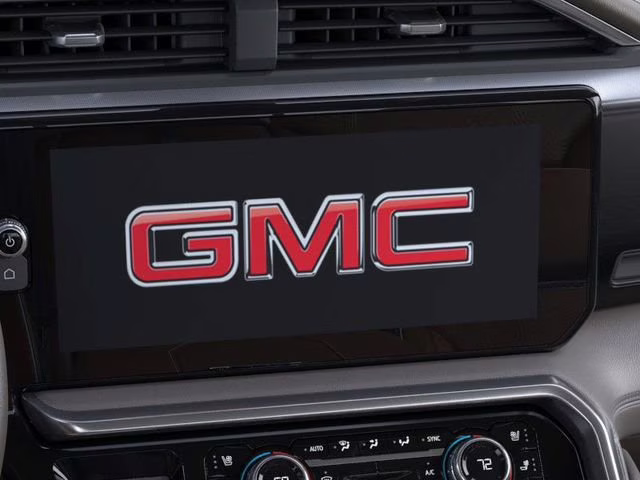 2026 Glacier White Tricoat GMC Sierra 2500 HD Denali 4X4 Truck