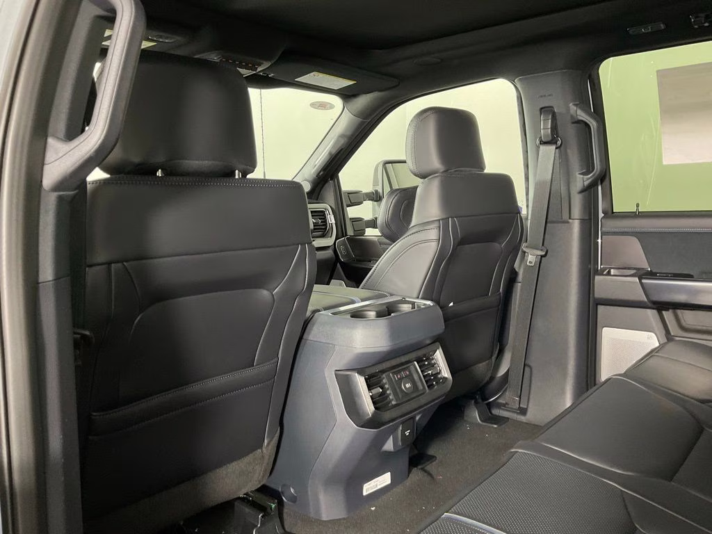 2026 Gray Ford Super Duty F-250 SRW Platinum 4X4 Truck