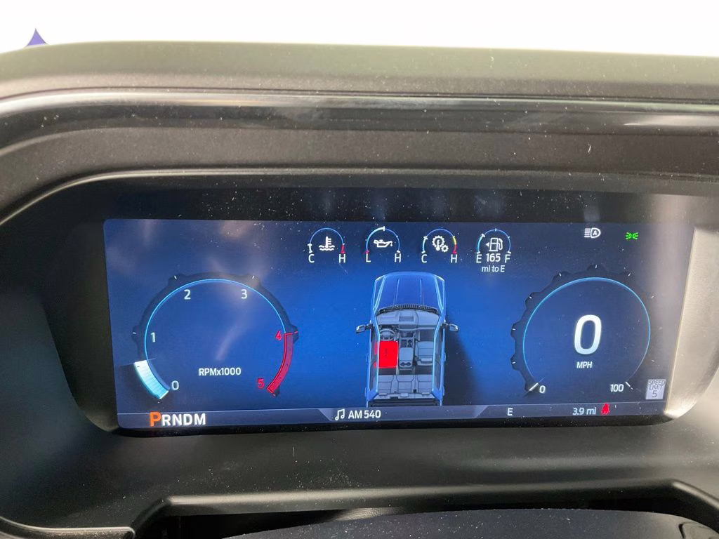 2026 Gray Ford Super Duty F-250 SRW Platinum 4X4 Truck