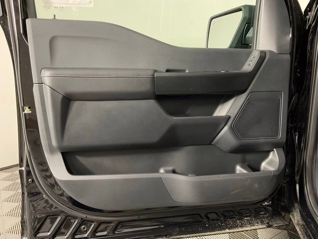 2026 Black Metallic Ford F-150 STX RWD Truck