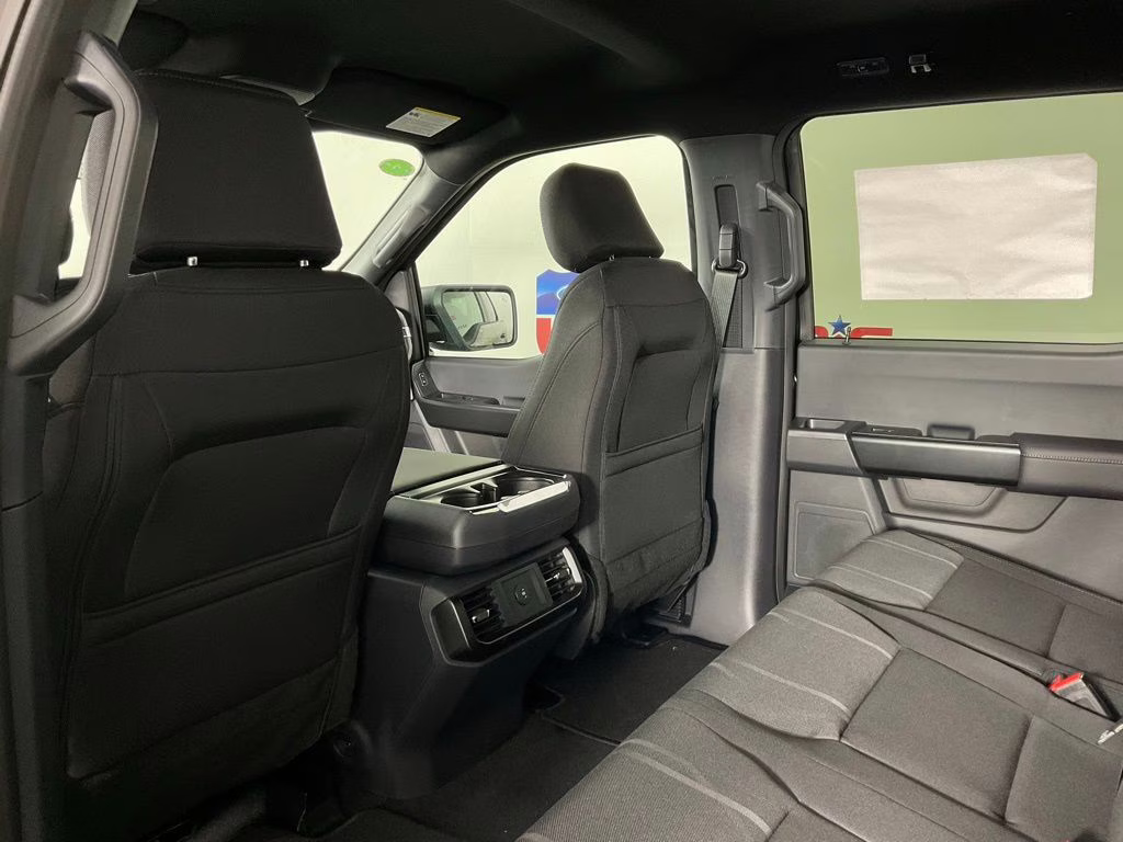 2026 Black Metallic Ford F-150 STX RWD Truck