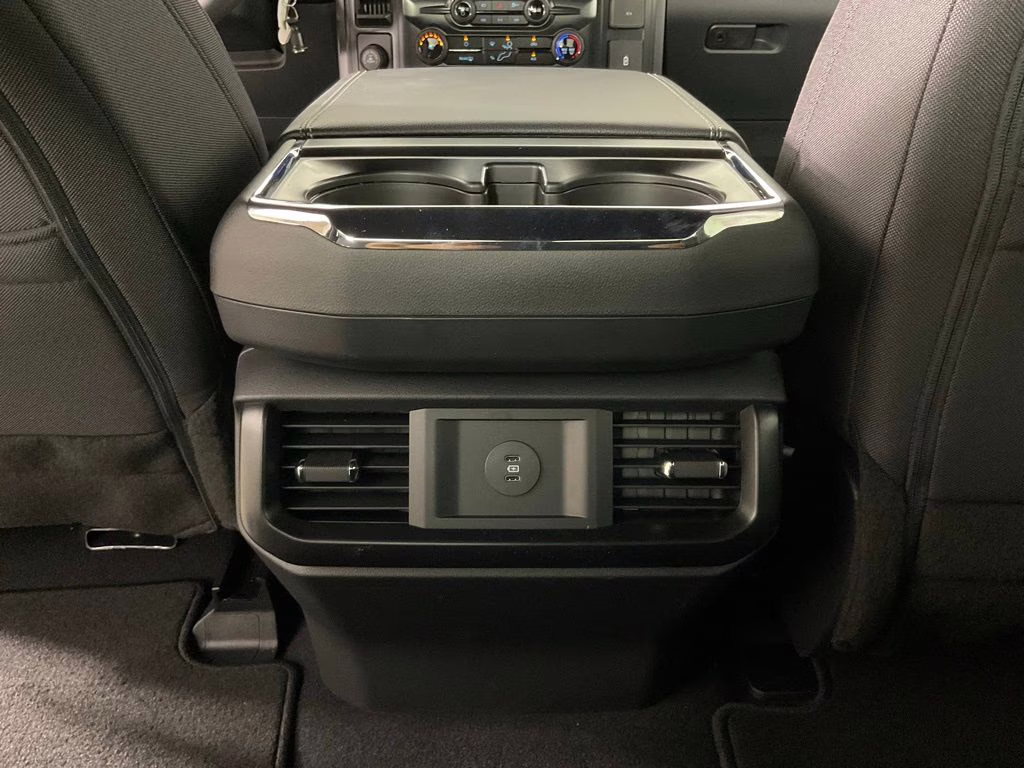 2026 Black Metallic Ford F-150 STX RWD Truck