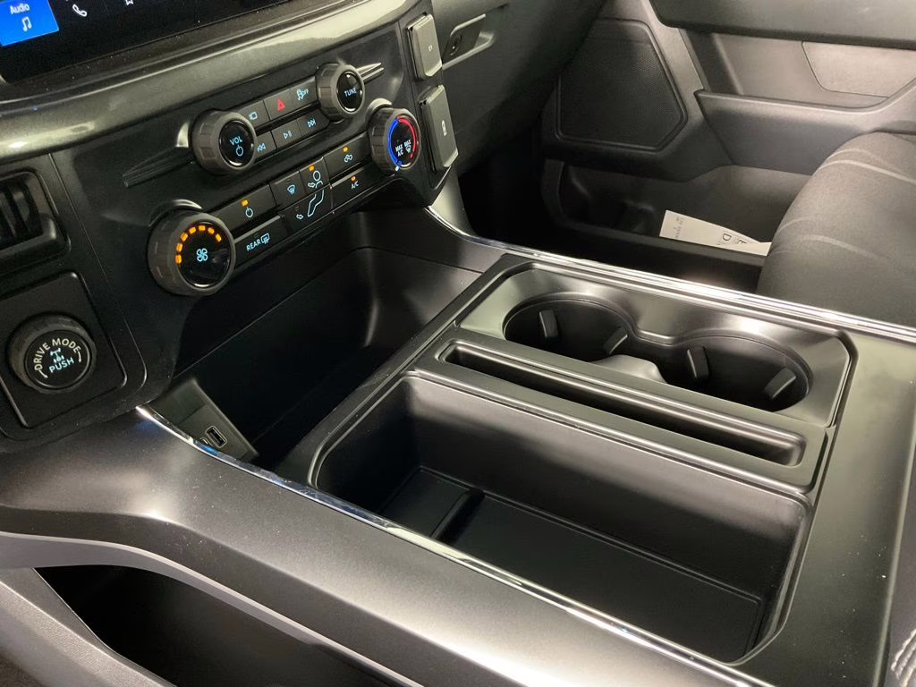 2026 Black Metallic Ford F-150 STX RWD Truck