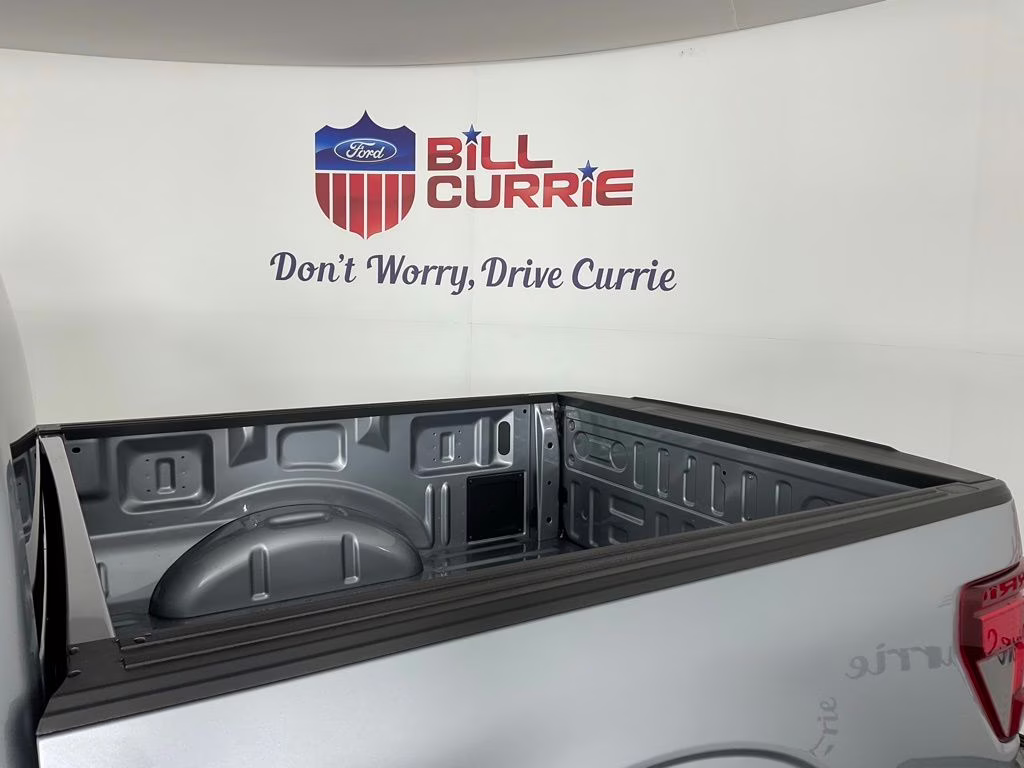 2026 Silver Metallic Ford F-150 STX RWD Truck