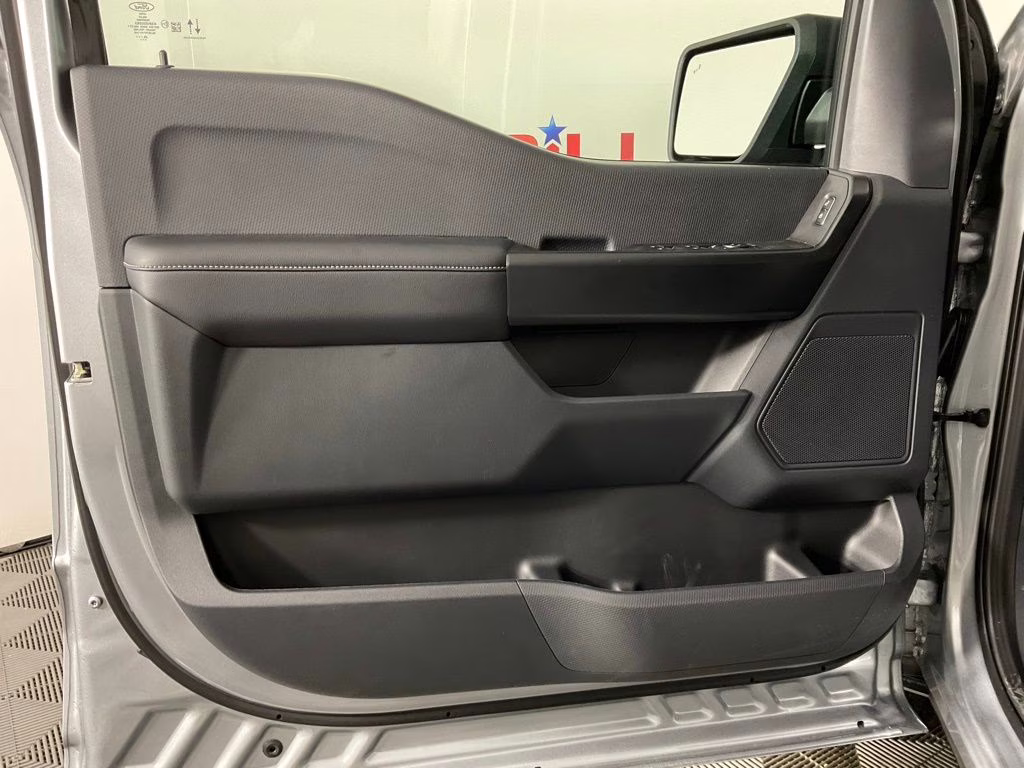 2026 Silver Metallic Ford F-150 STX RWD Truck