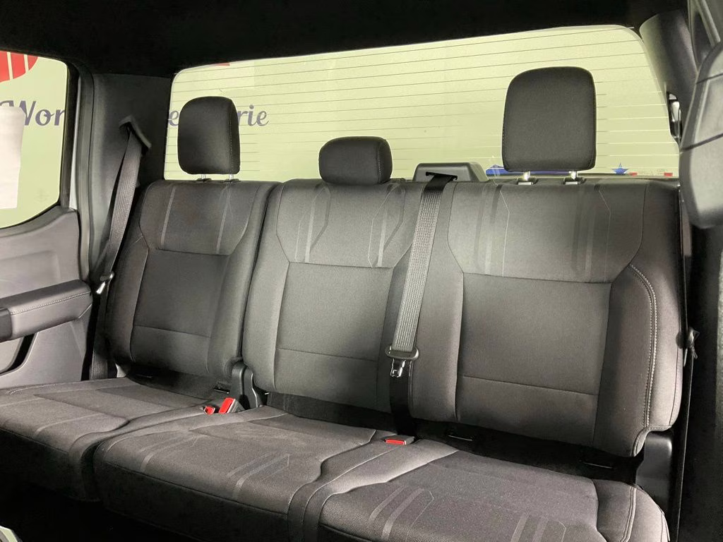 2026 Silver Metallic Ford F-150 STX RWD Truck