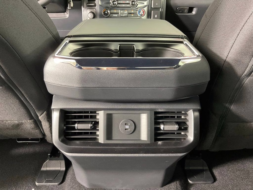 2026 Silver Metallic Ford F-150 STX RWD Truck