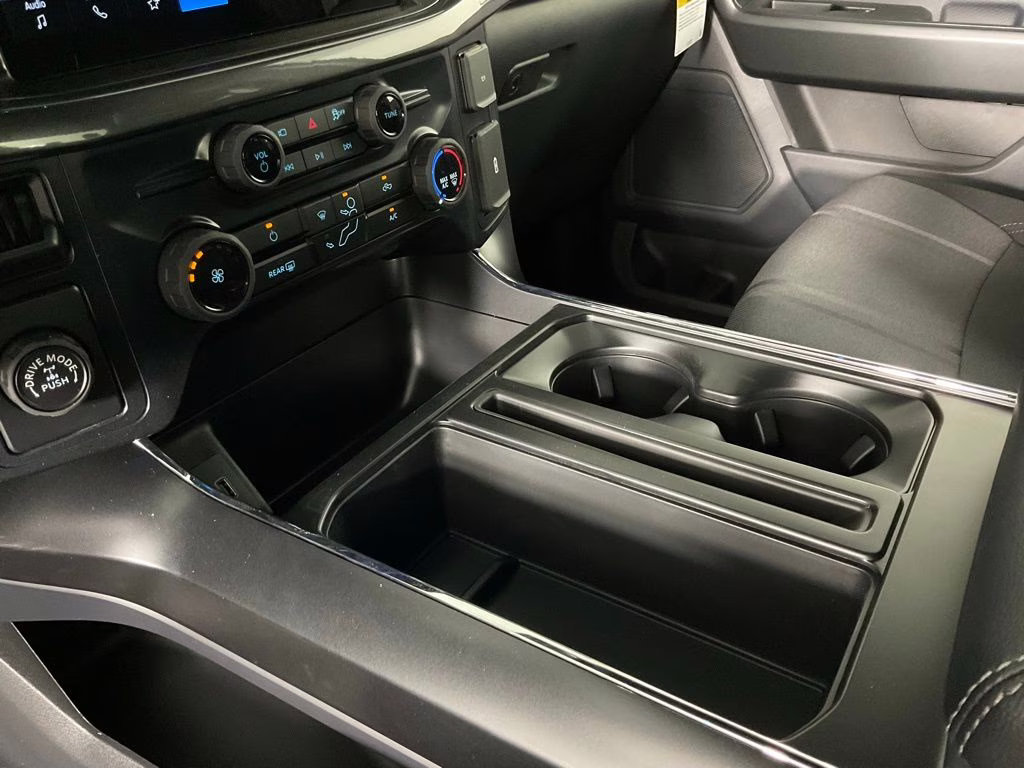 2026 Silver Metallic Ford F-150 STX RWD Truck