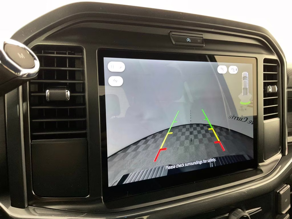 2026 Silver Metallic Ford F-150 STX RWD Truck