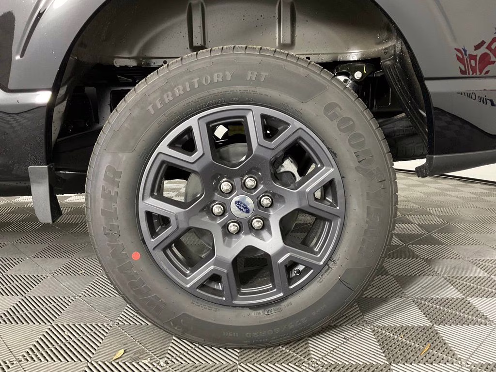 2026 Black Ford F-150 STX RWD Truck