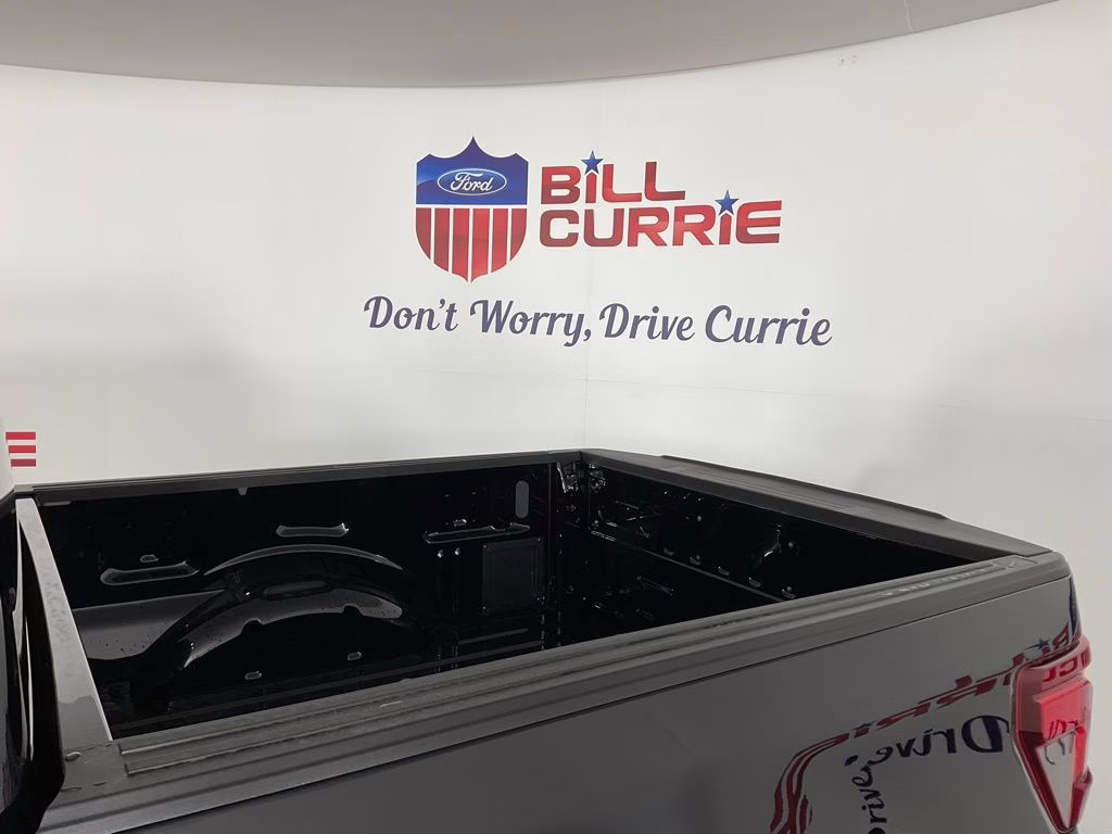 2026 Black Ford F-150 STX RWD Truck