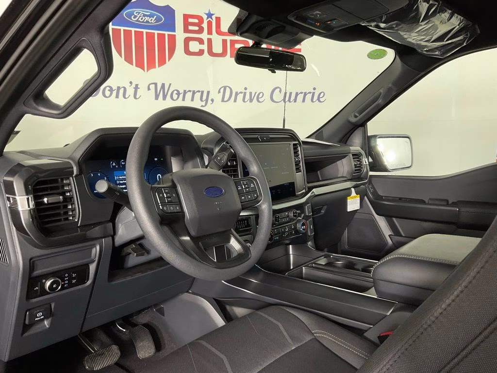 2026 Black Ford F-150 STX RWD Truck