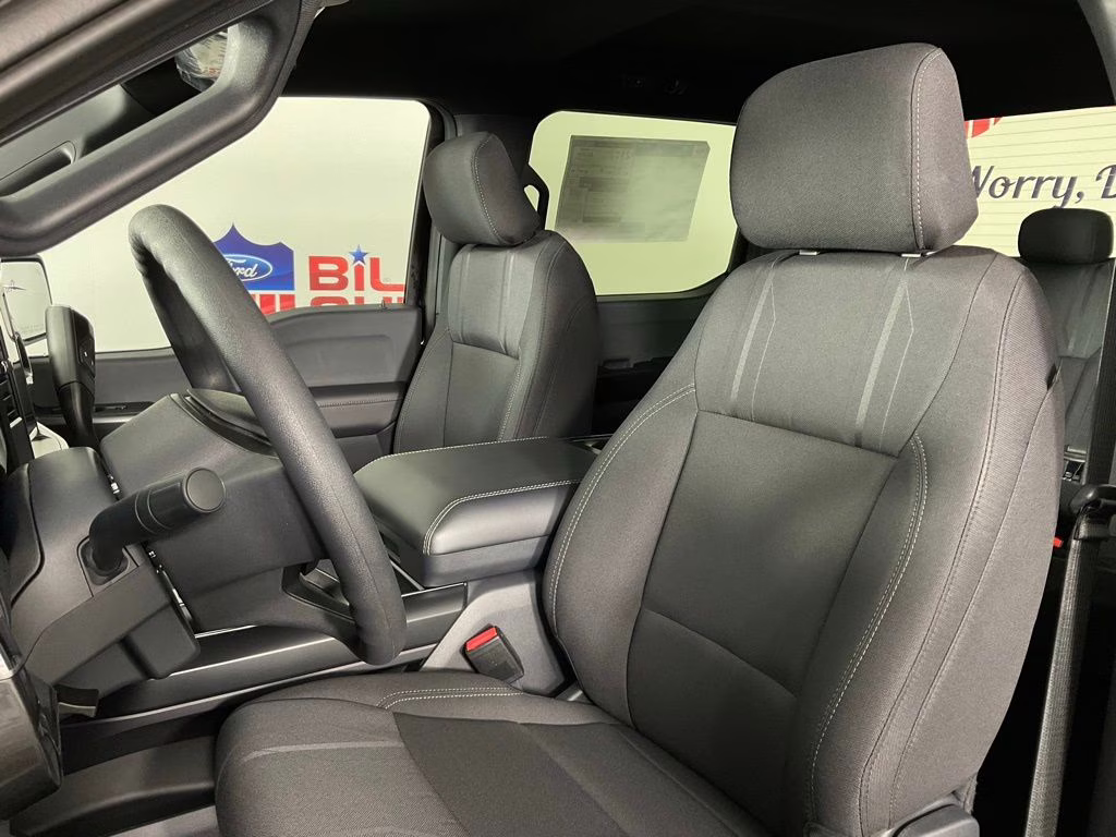 2026 Black Ford F-150 STX RWD Truck