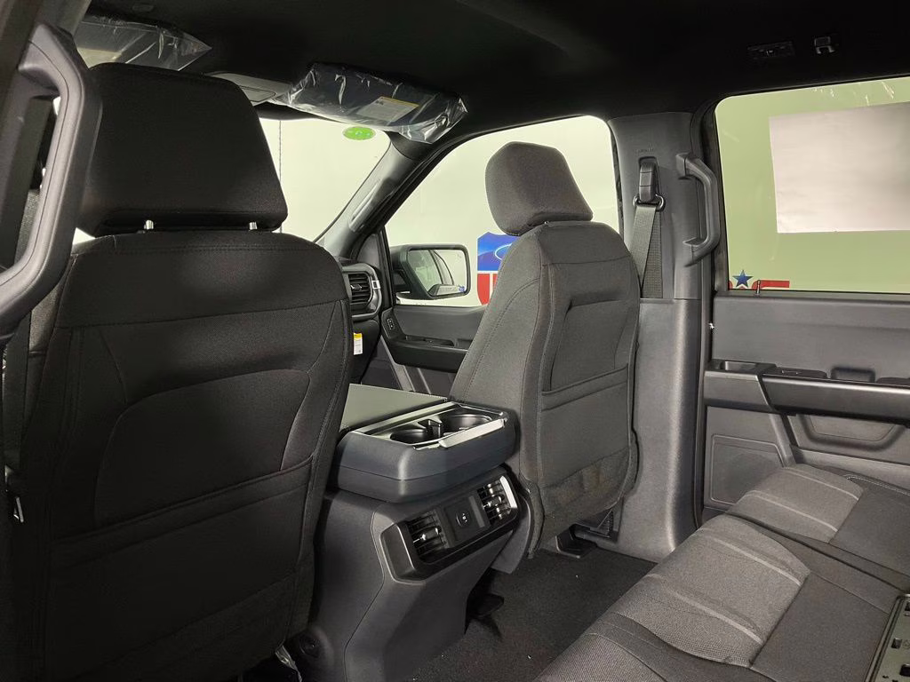 2026 Black Ford F-150 STX RWD Truck