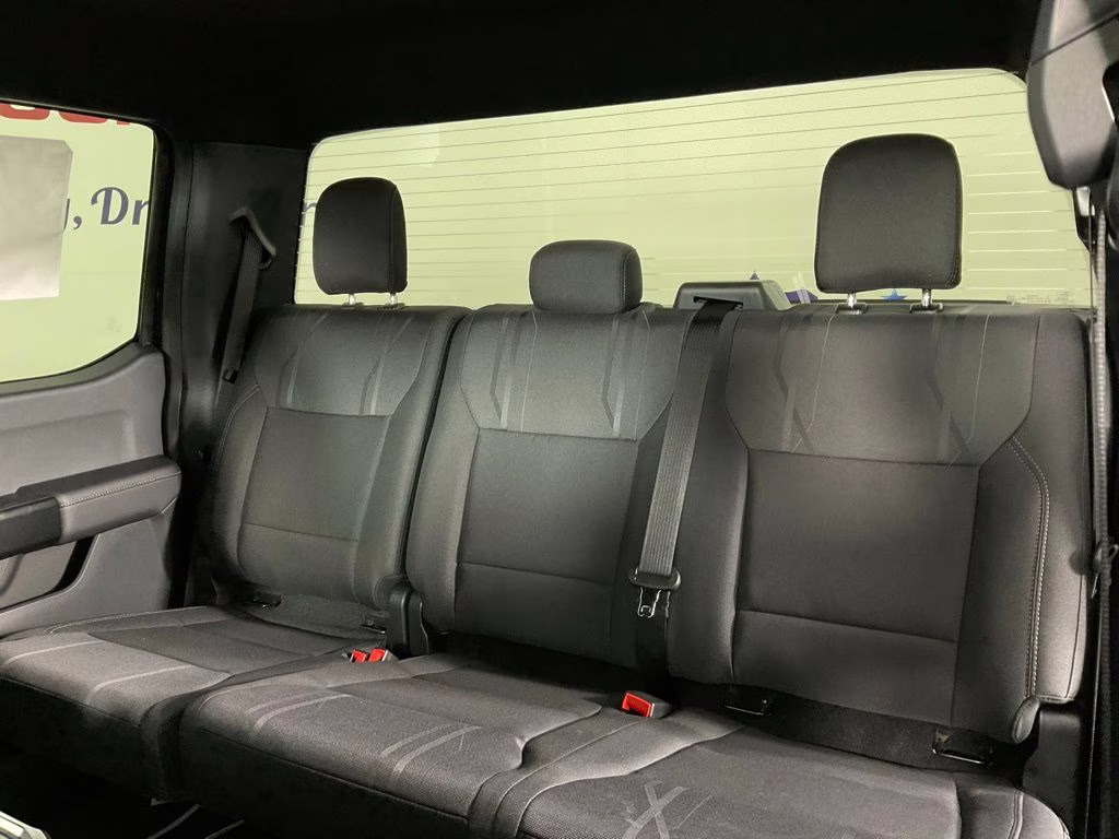 2026 Black Ford F-150 STX RWD Truck