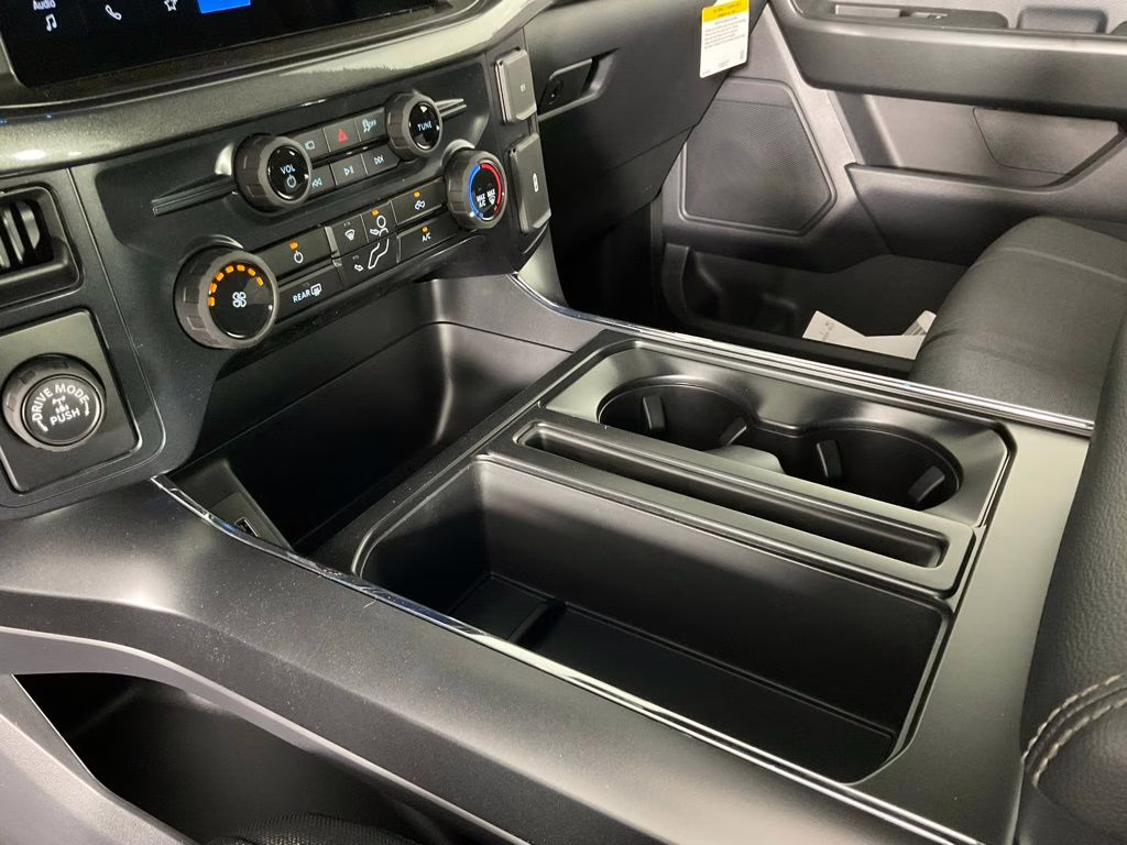 2026 Black Ford F-150 STX RWD Truck