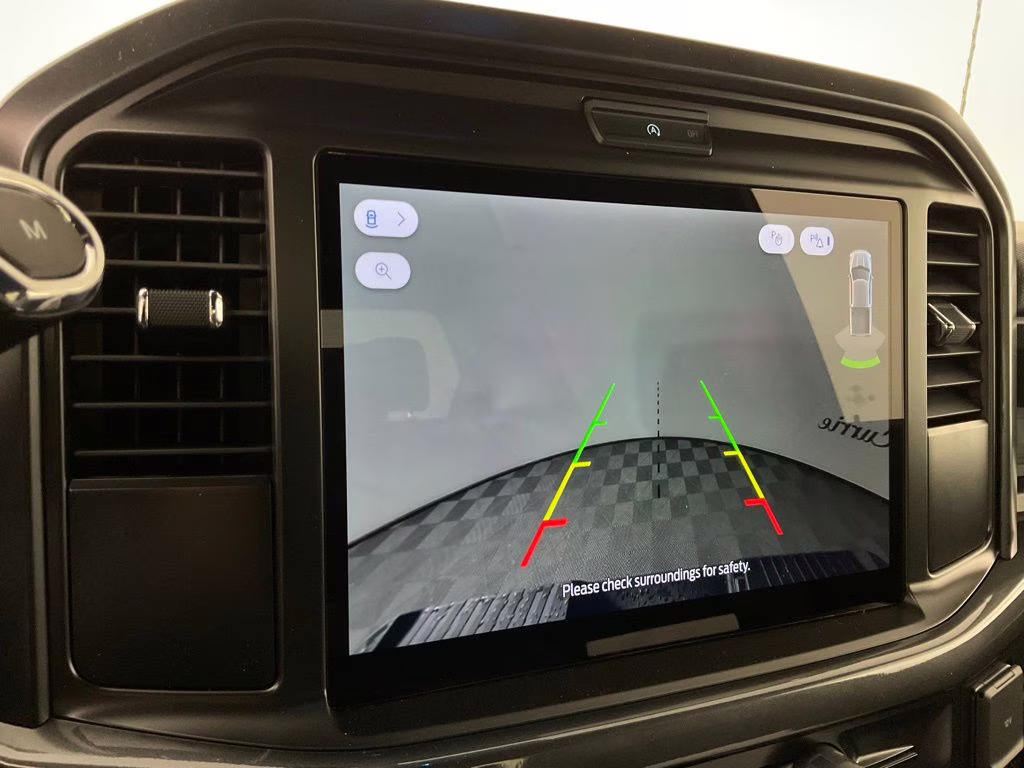 2026 Black Ford F-150 STX RWD Truck